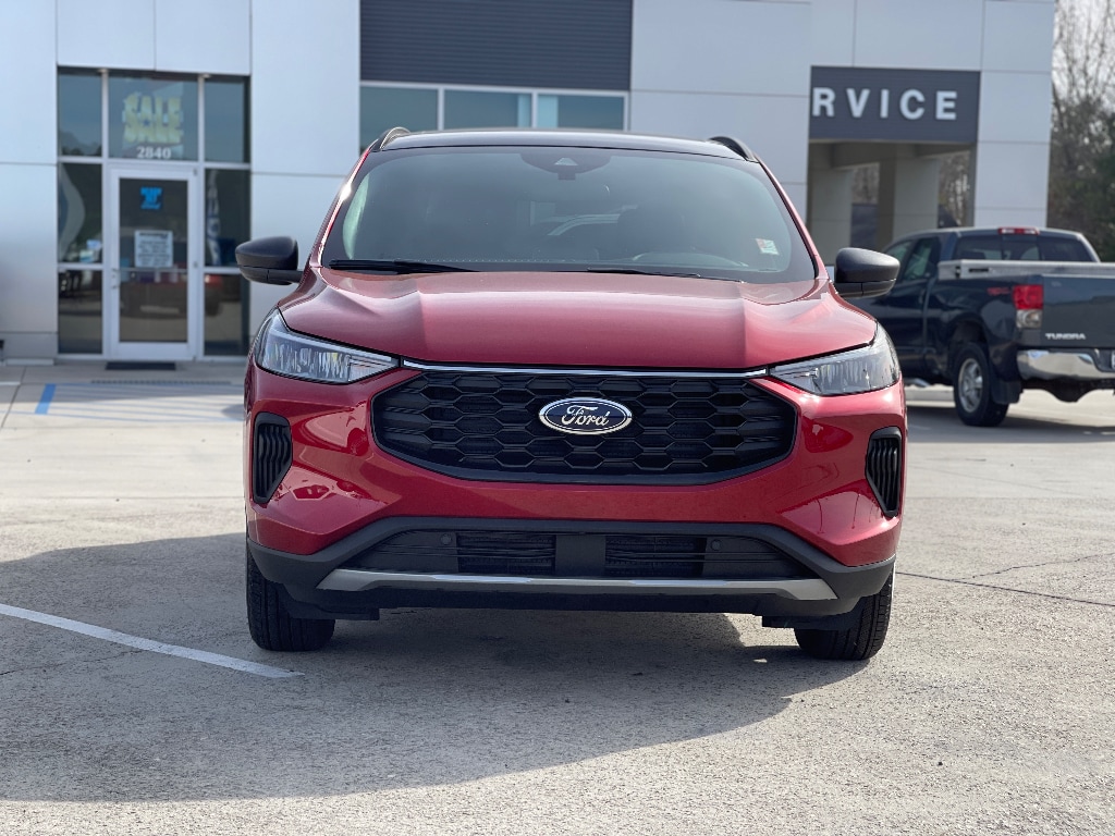 Certified 2026 Ford Escape ST-Line SUV