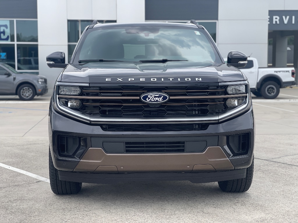 New 2027 Ford Expedition Max King Ranch SUV