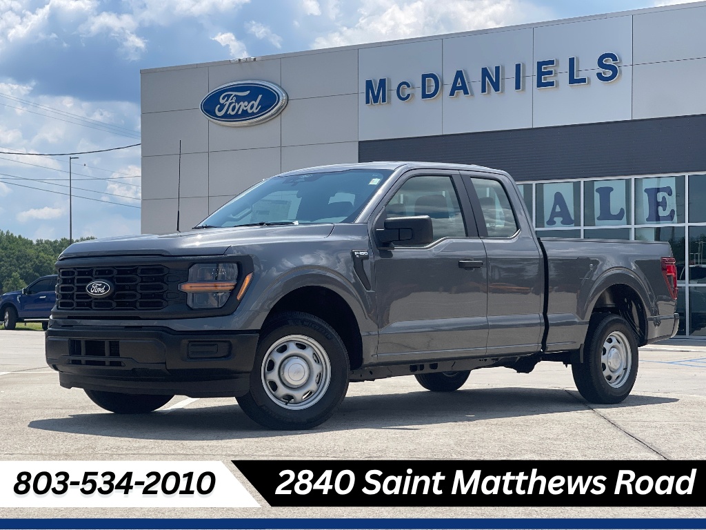 2026 Ford F-150 Truck SuperCab 