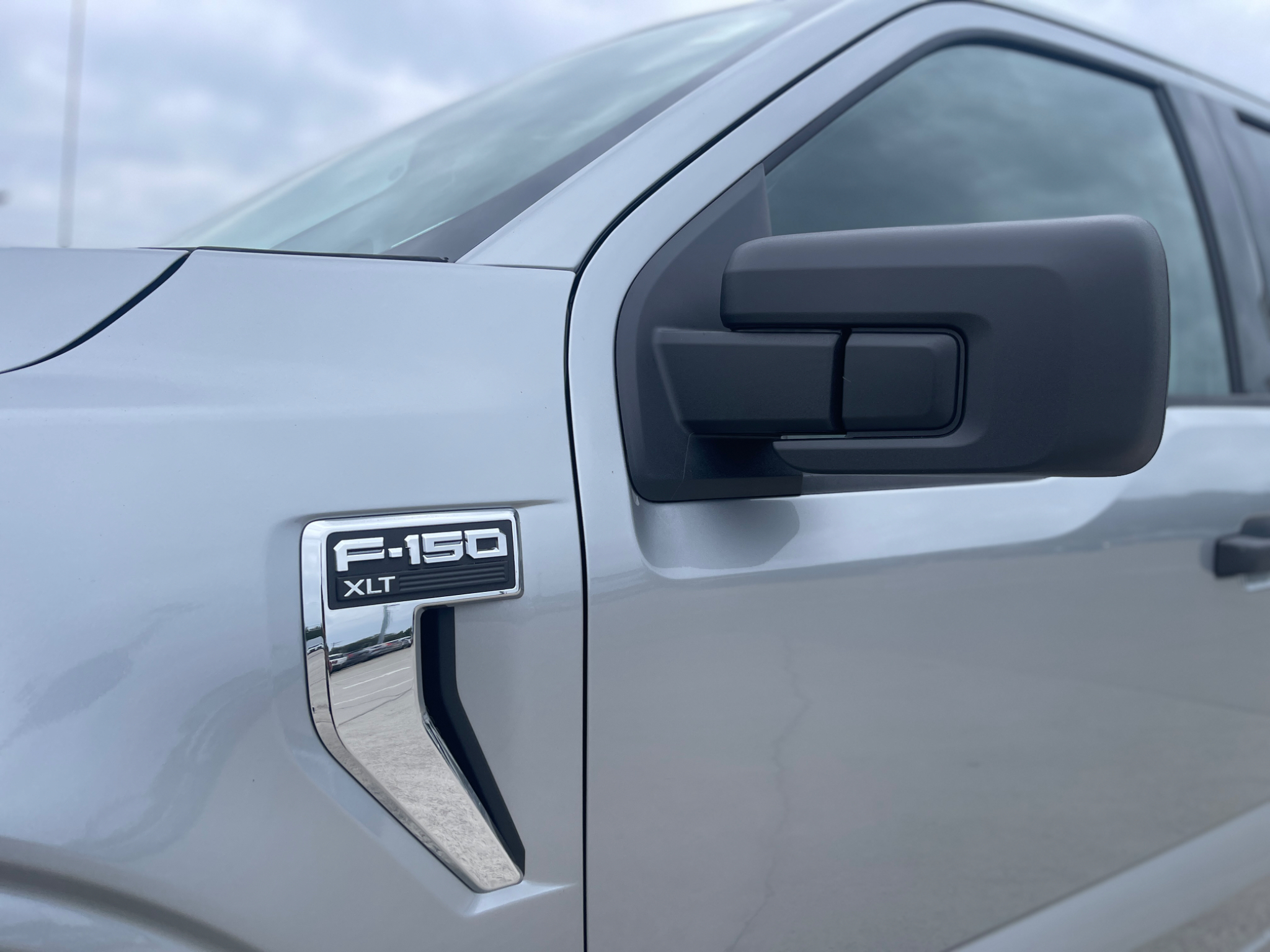 New 2026 Ford F-150 XLT Truck SuperCrew Cab