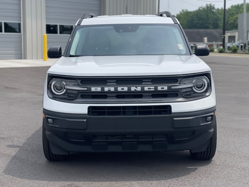 Certified 2024 Ford Bronco Sport Big Bend SUV