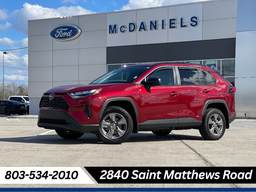 2024 Toyota RAV4