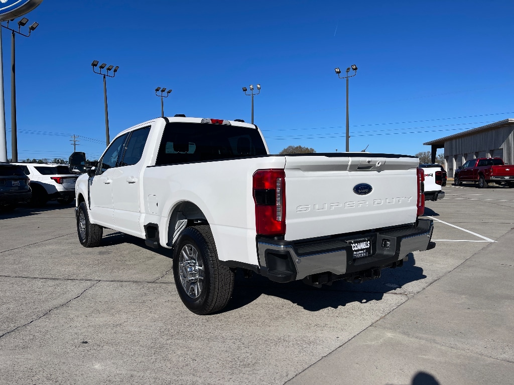 Certified 2026 Ford F-350 Lariat Truck Crew Cab