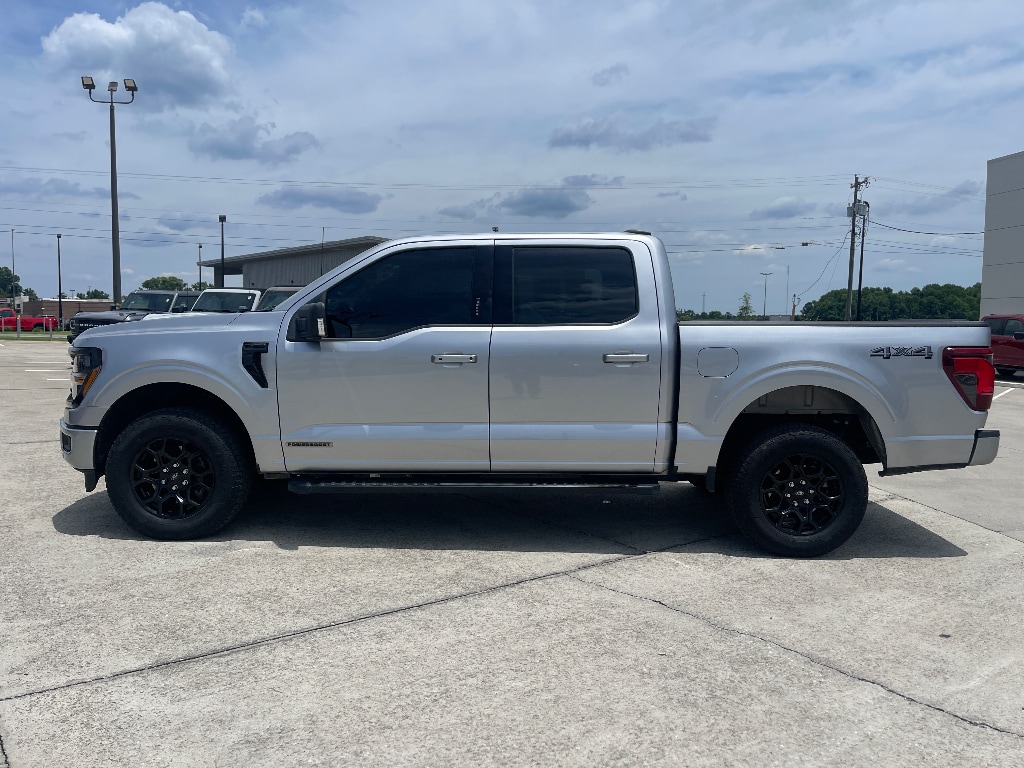 Used 2024 Ford F-150 XLT Truck SuperCrew Cab
