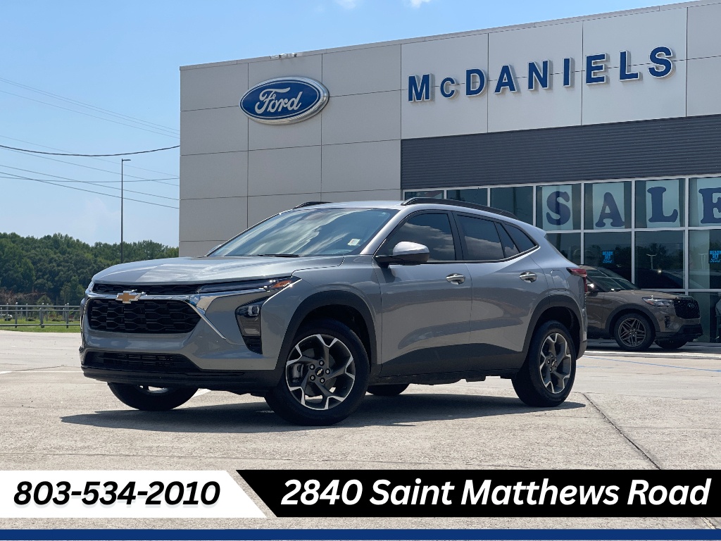 Chevrolet Trax