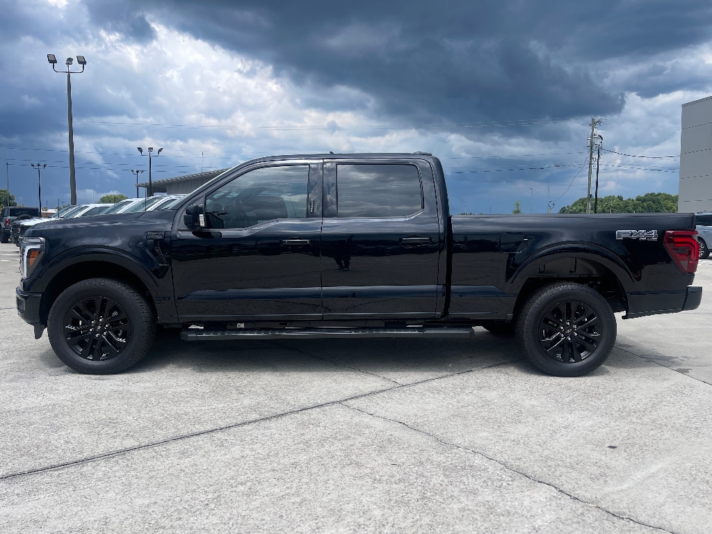 New 2026 Ford F-150 Lariat Truck SuperCrew Cab