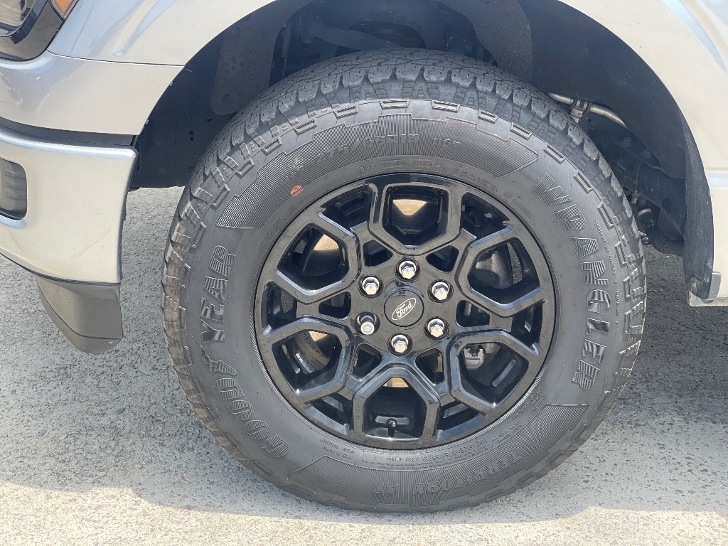 Used 2024 Ford F-150 XLT Truck SuperCrew Cab