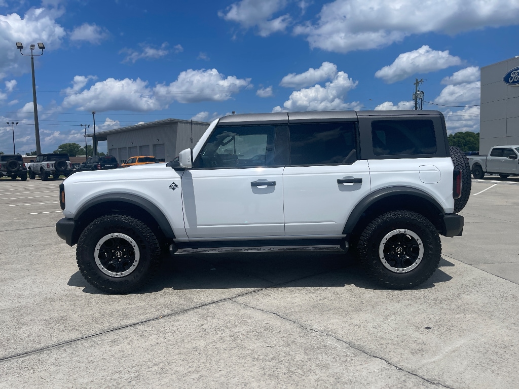 New 2026 Ford Bronco Outer Banks SUV