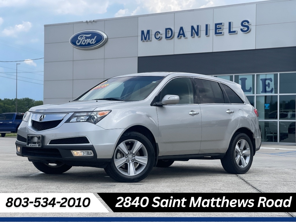 2012 Acura MDX