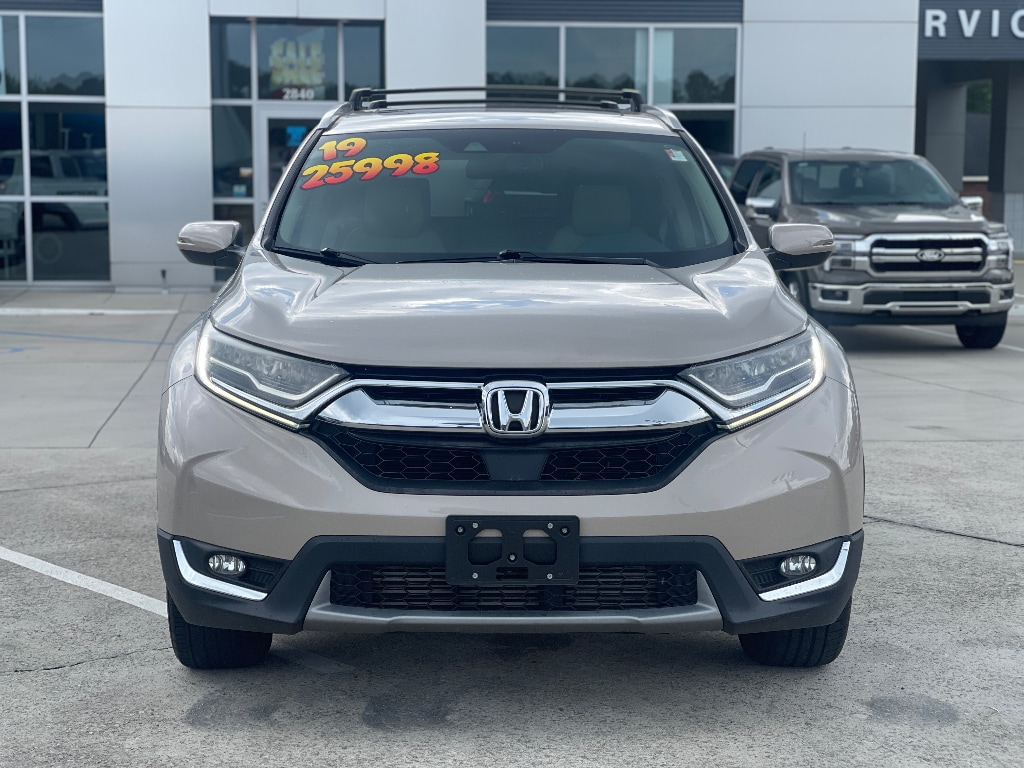 Used 2019 Honda CR-V Touring AWD SUV