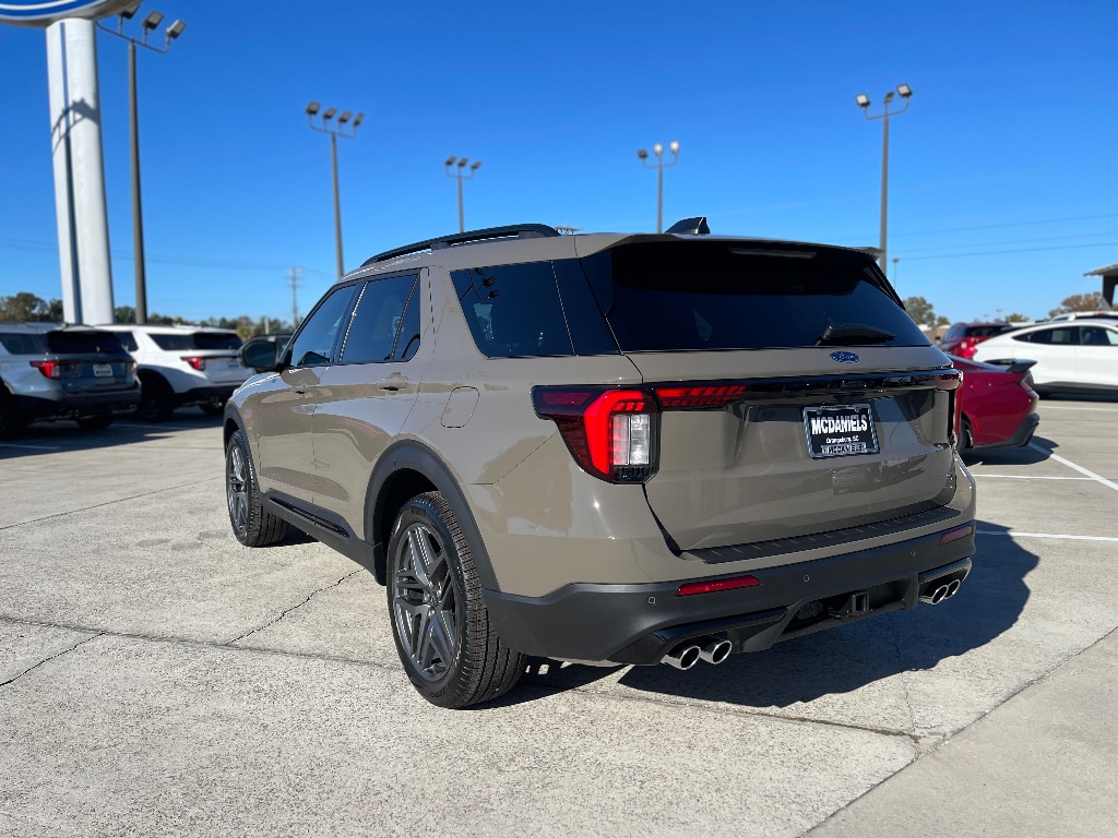 New 2026 Ford Explorer ST SUV