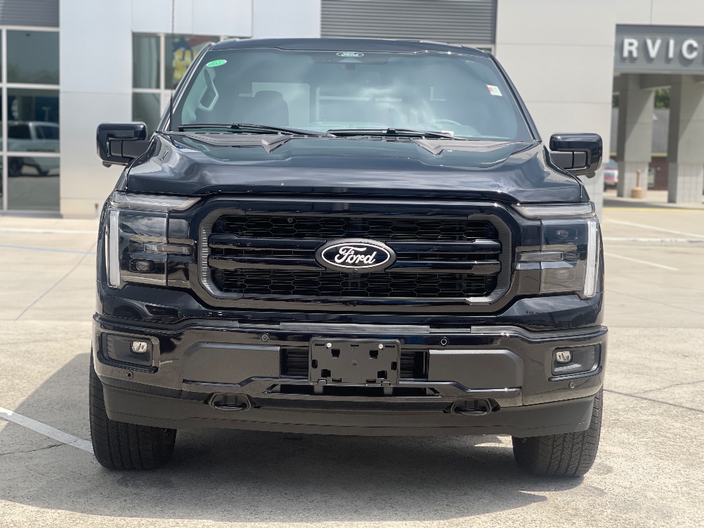 New 2026 Ford F-150 Lariat Truck SuperCrew Cab
