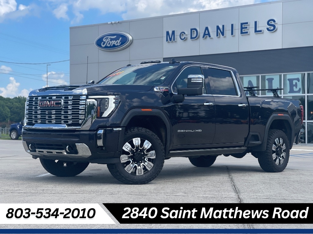 2024 GMC Sierra 2500HD