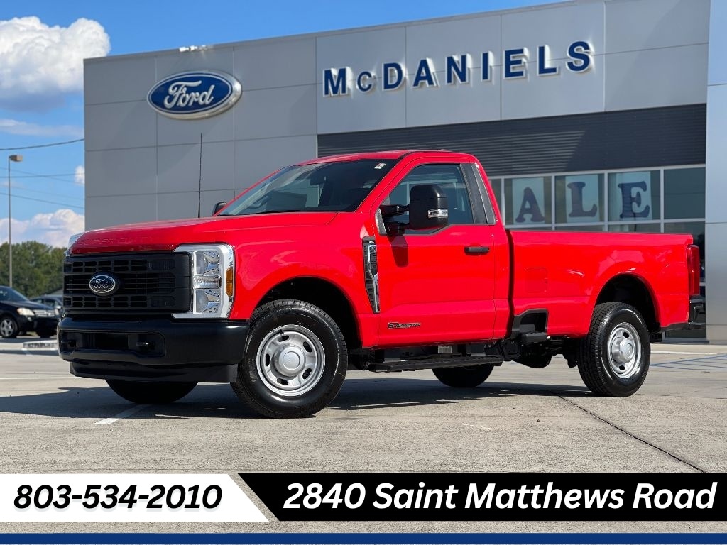 New 2026 Ford F-250 XL Truck Regular Cab