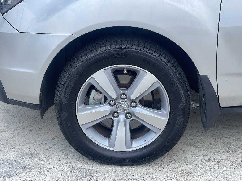Used 2012 Acura MDX 3.7L Technology Package SUV