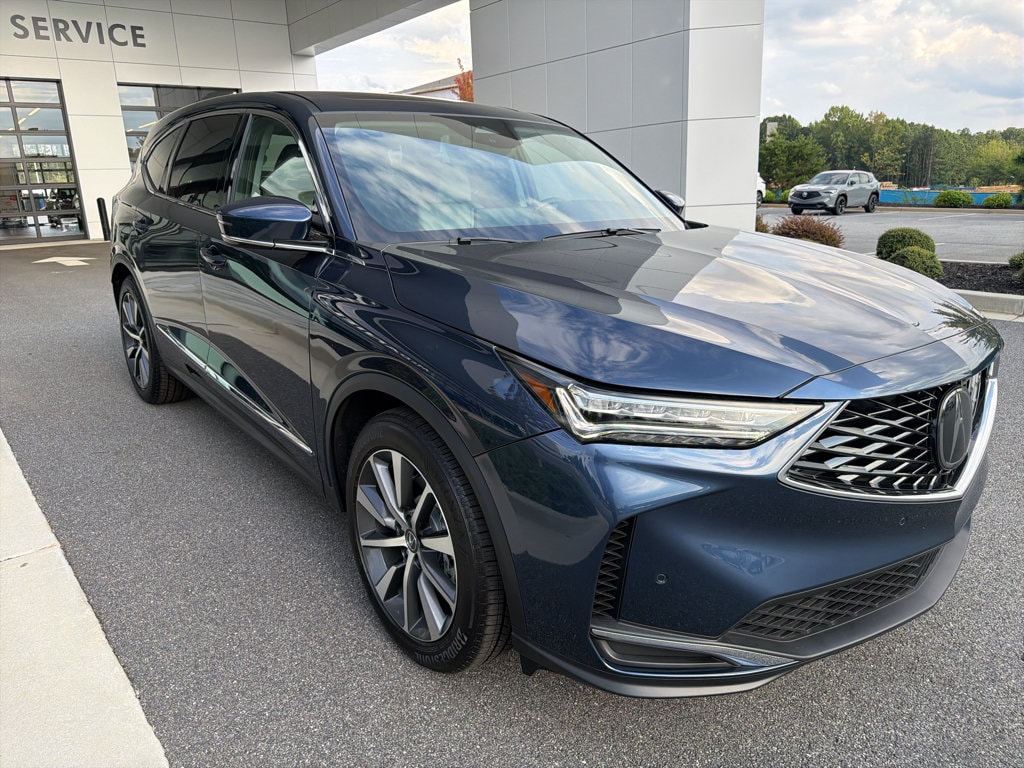 Certified 2026 Acura MDX w/Technology Package FWD w/Technology Package