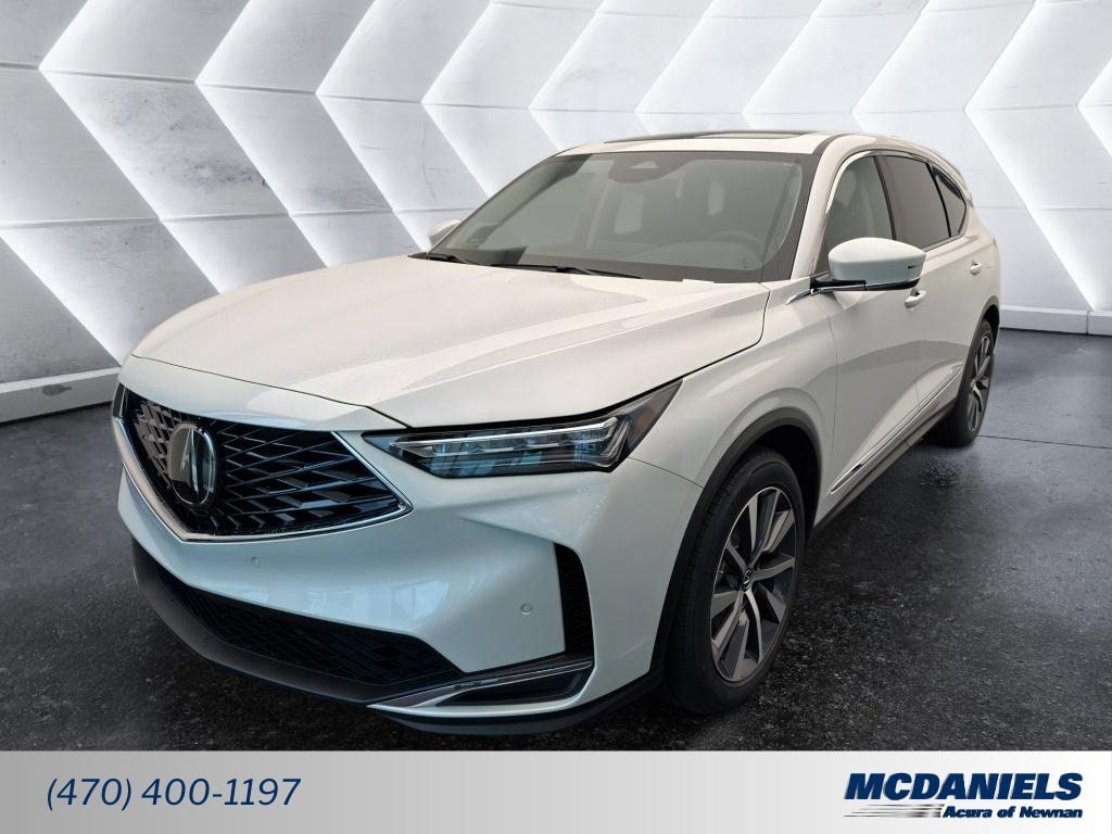 New 2026 Acura MDX w/Technology Package FWD w/Technology Package