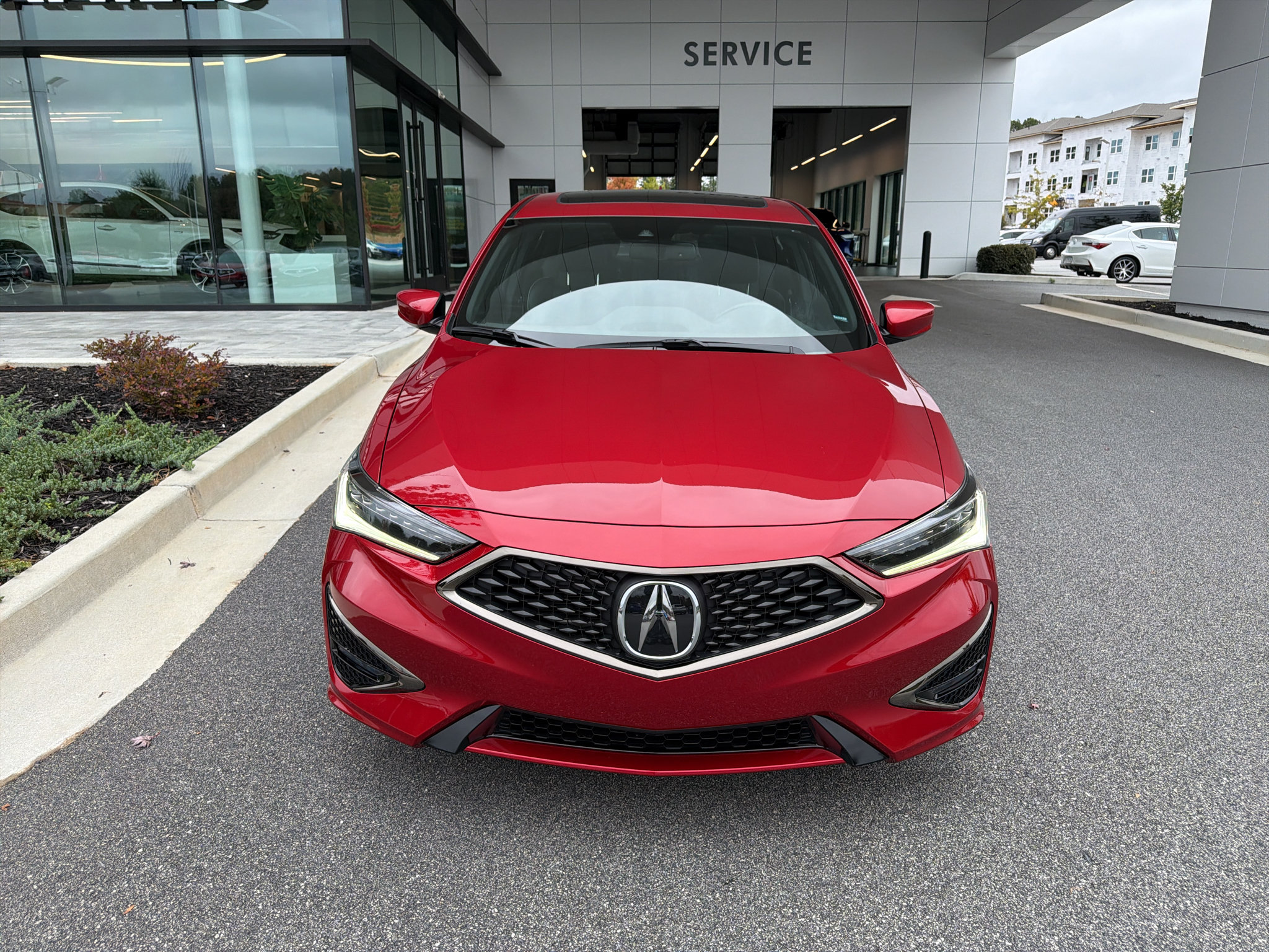 Certified 2021 Acura ILX Premium & A-Spec Packages Sedan