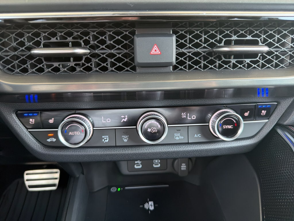 2025 Acura ADX A-Spec Package - Photo 12