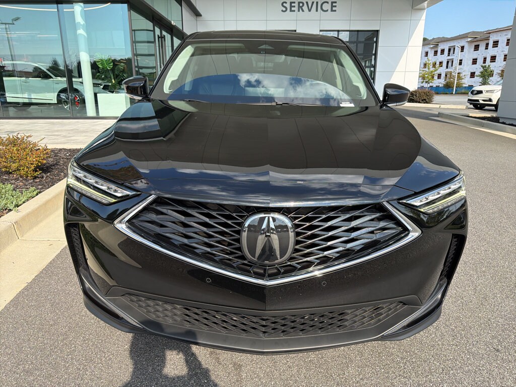 Used 2025 Acura MDX FWD Technology Package SUV