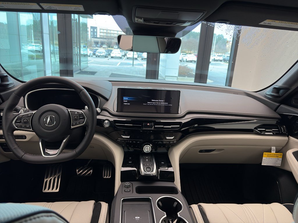 2026 Acura MDX Type S w/Advance Package - Photo 7