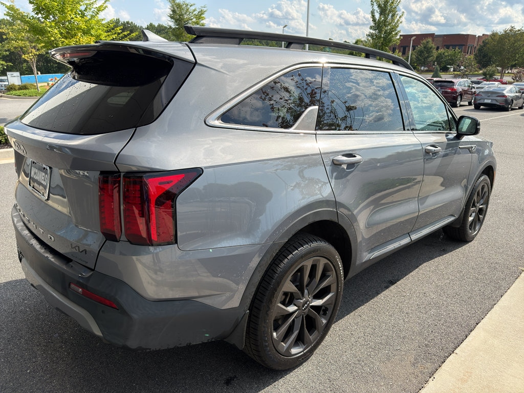 Used 2022 Kia Sorento X-Line EX SUV