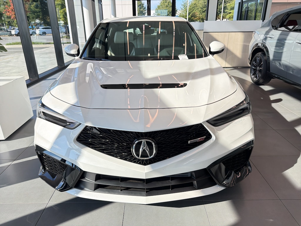 New 2026 Acura Integra Type S Hatchback