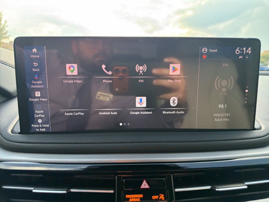 2026 Acura MDX Technology Package - Photo 10