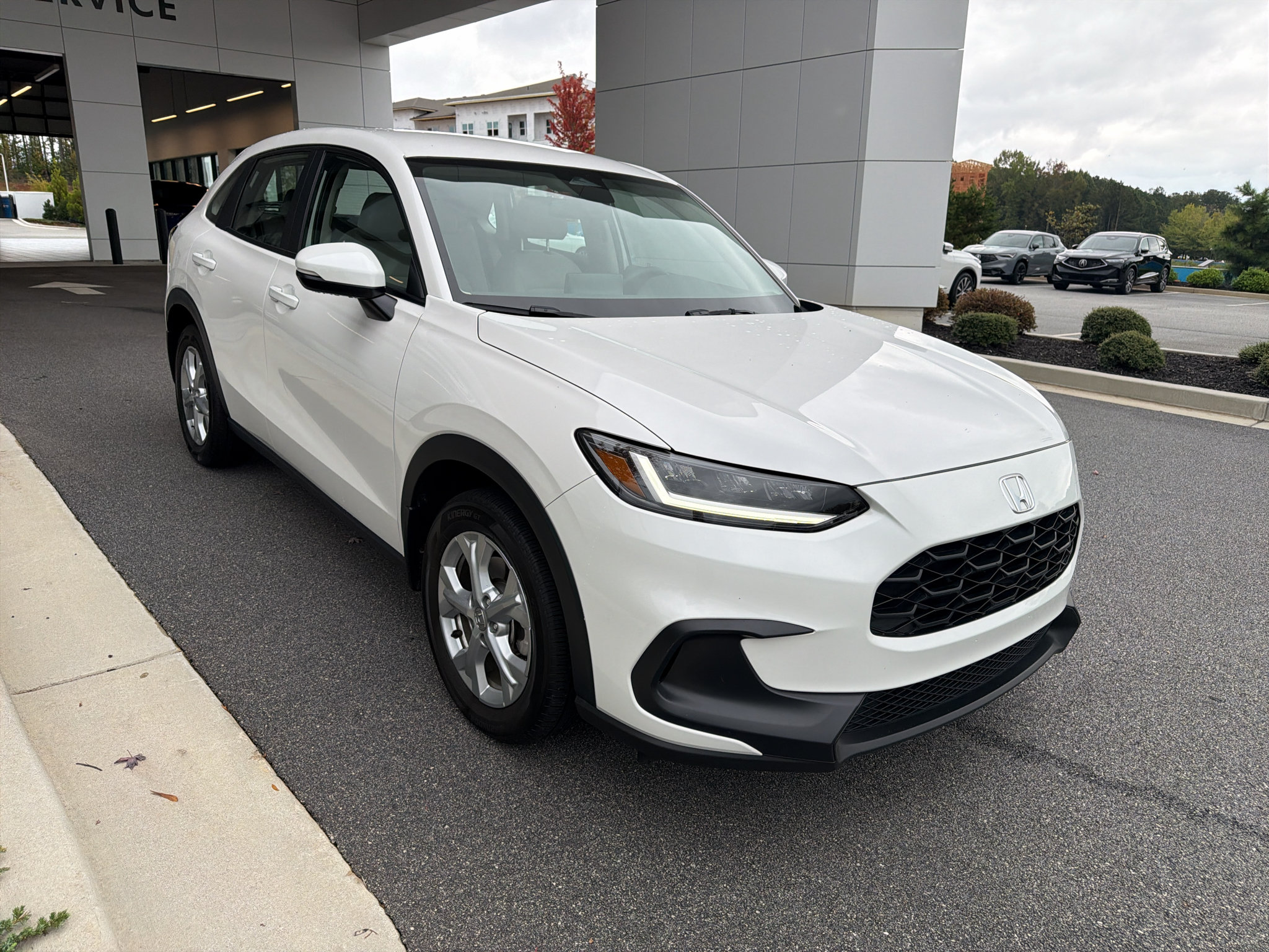 Used 2024 Honda HR-V LX SUV