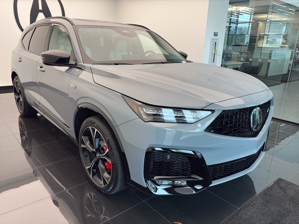 2026 Acura MDX Type S w/Advance Package - Photo 3