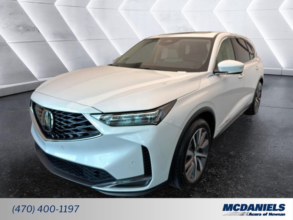 New 2026 Acura MDX FWD Technology Package SUV