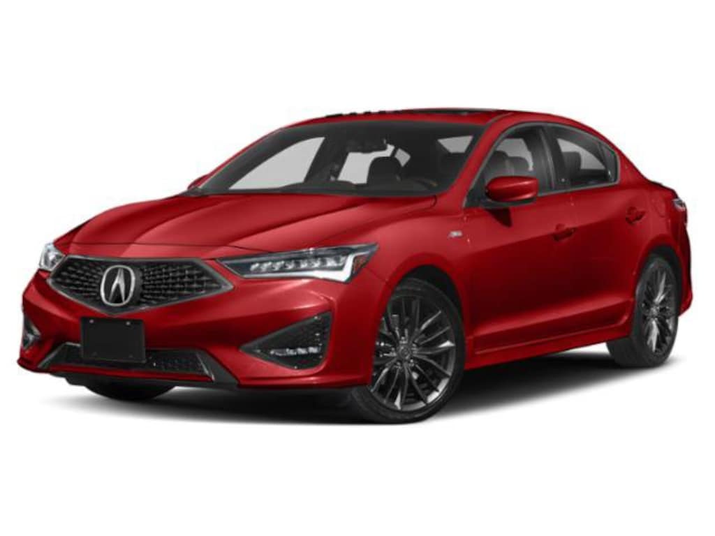 Used 2021 Acura ILX Premium & A-Spec Packages Sedan