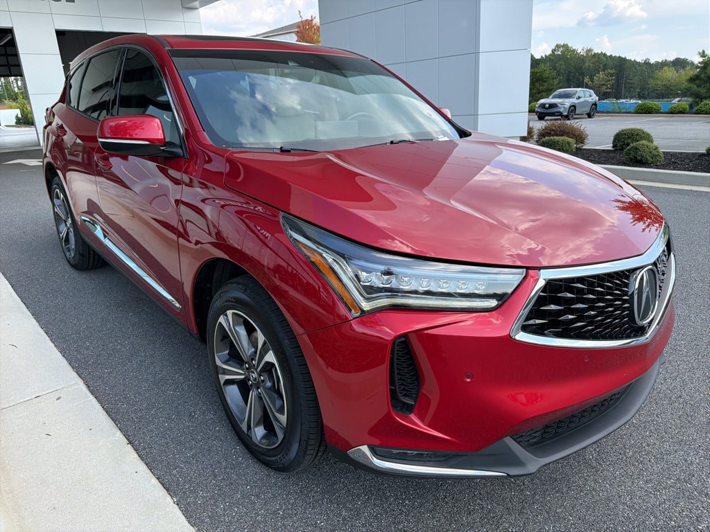 Certified 2024 Acura RDX Advance Package SUV