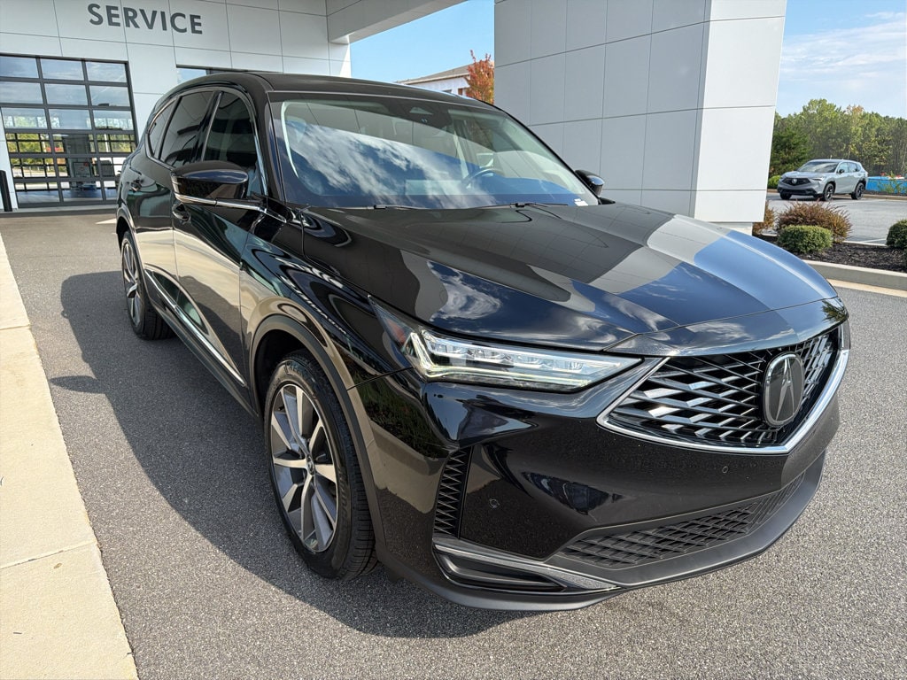 Used 2025 Acura MDX FWD Technology Package SUV