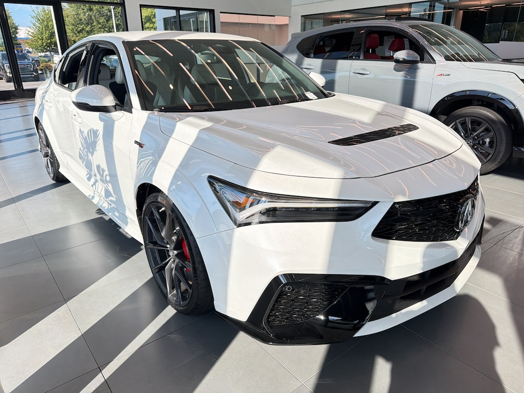 New 2026 Acura Integra Type S Hatchback