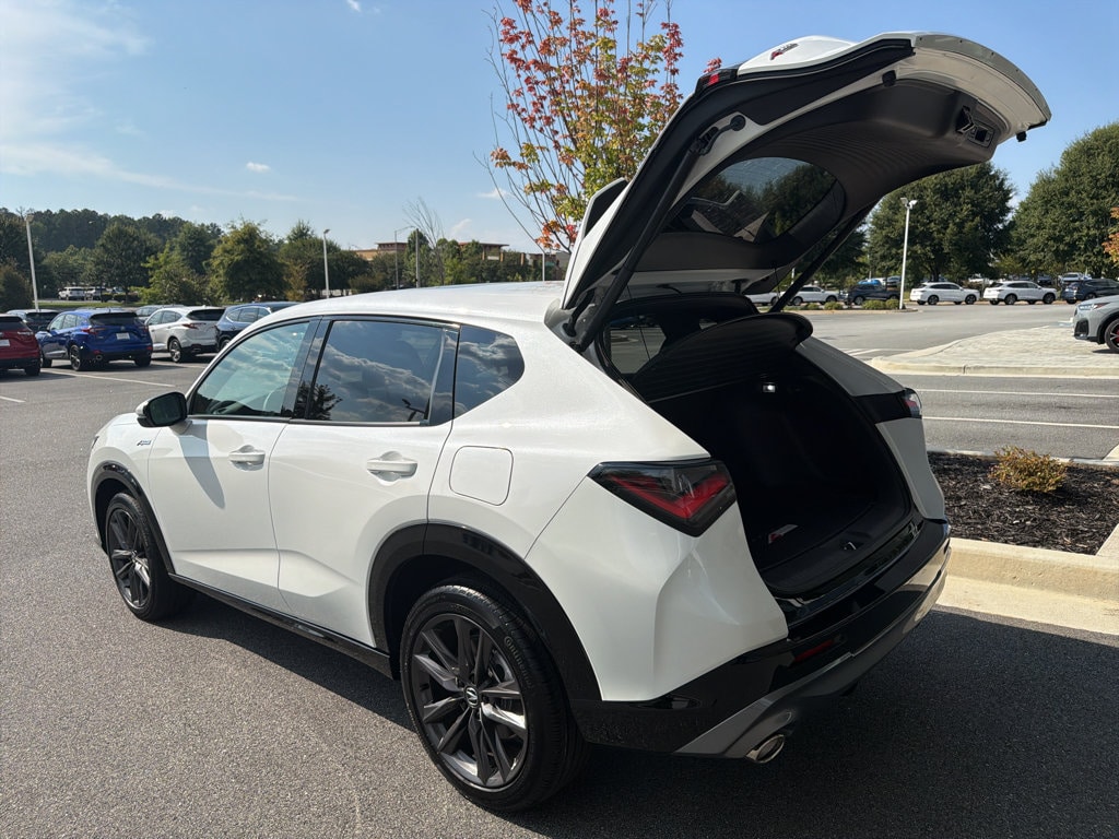 2025 Acura ADX A-Spec Package - Photo 22