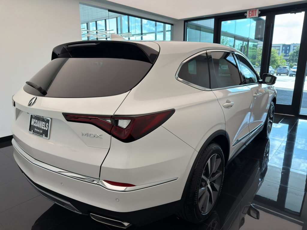 New 2026 Acura MDX FWD Technology Package SUV