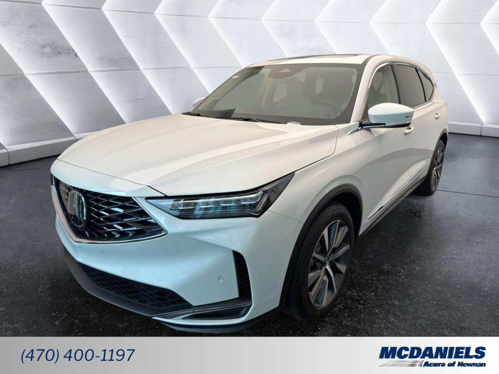 New 2026 Acura MDX w/Technology Package FWD w/Technology Package