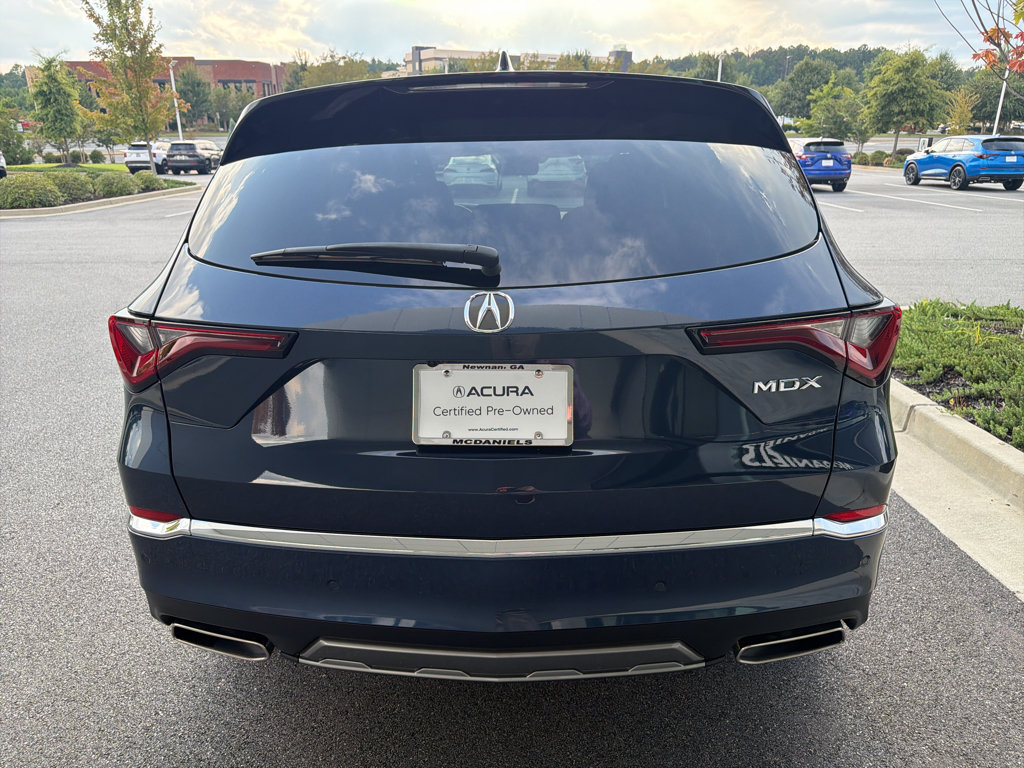 Certified 2026 Acura MDX w/Technology Package FWD w/Technology Package