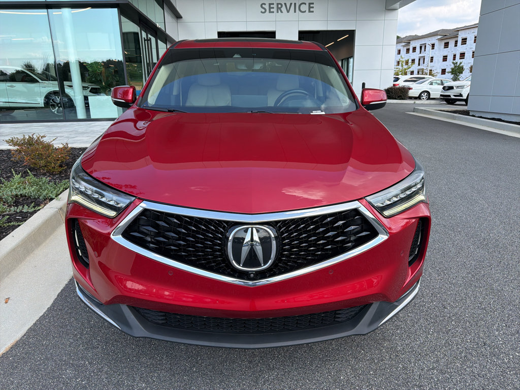 Certified 2024 Acura RDX Advance Package SUV