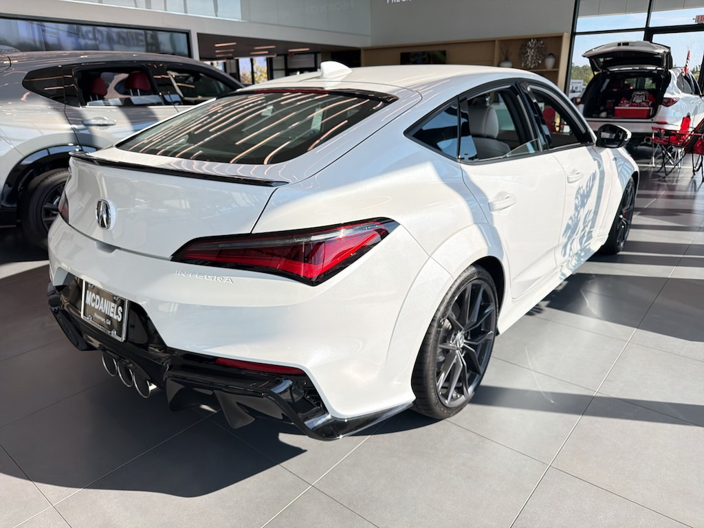 New 2026 Acura Integra Type S Hatchback