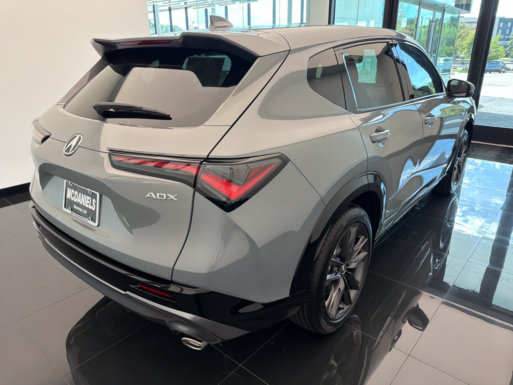 New 2026 Acura ADX w/A-Spec Package FWD w/A-Spec Package