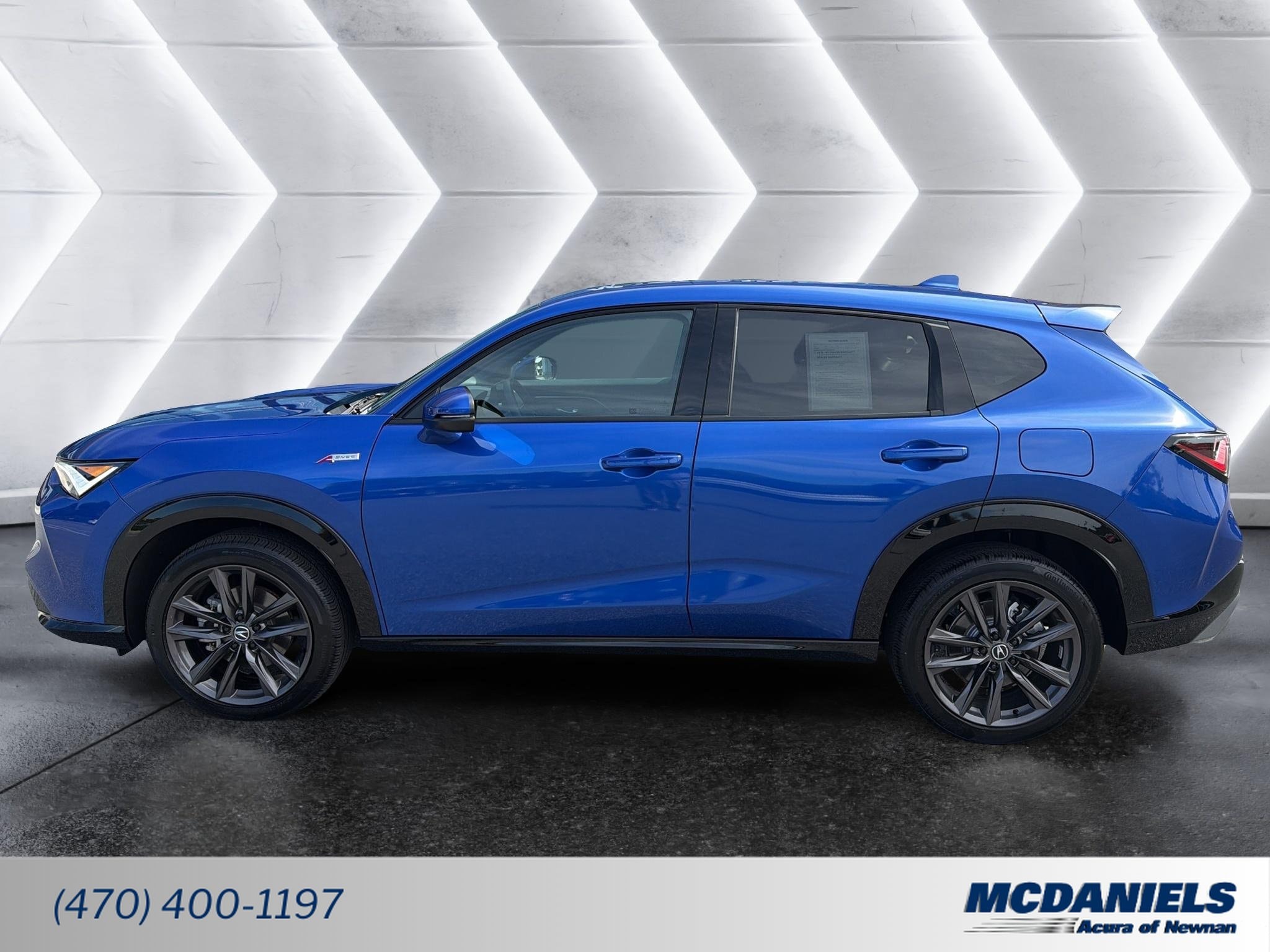 2025 Acura ADX