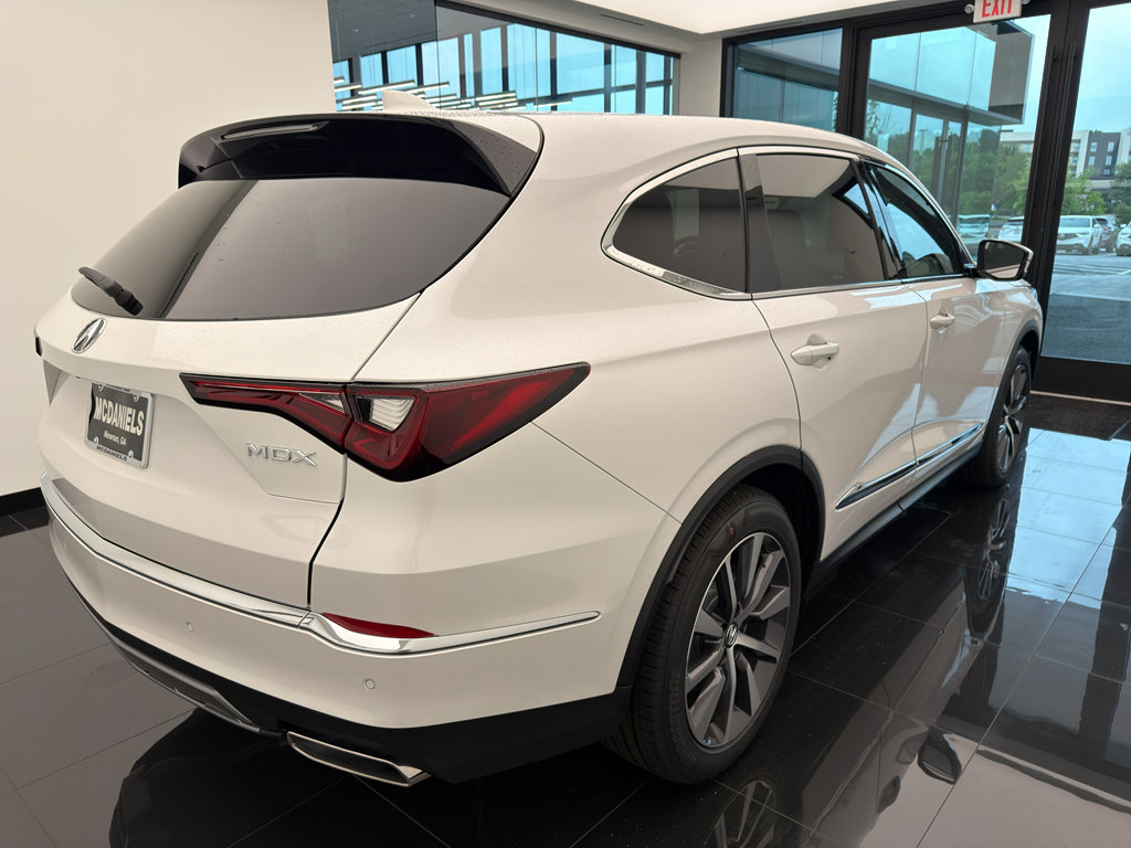 New 2026 Acura MDX w/Technology Package FWD w/Technology Package