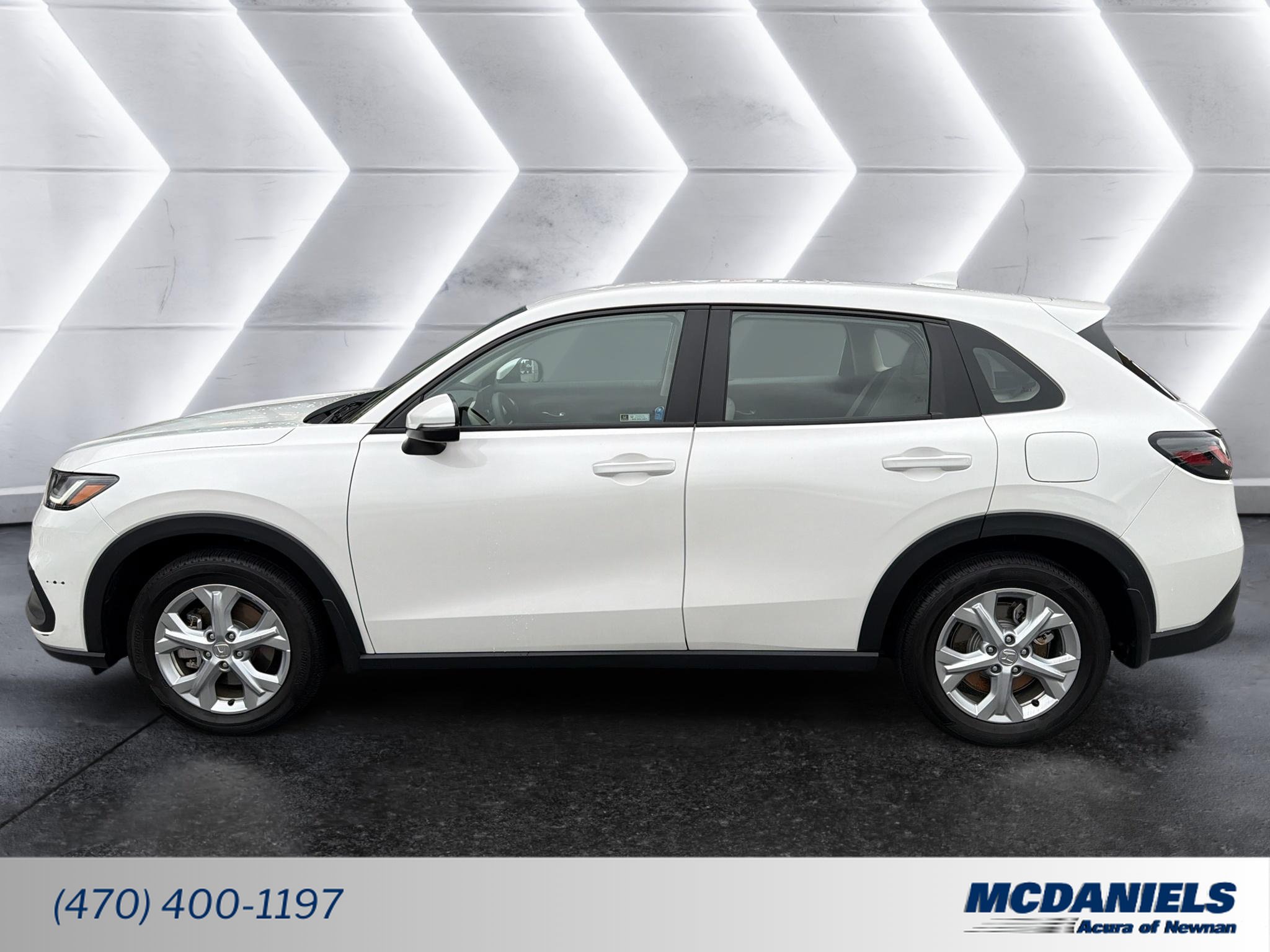  Honda HR-V