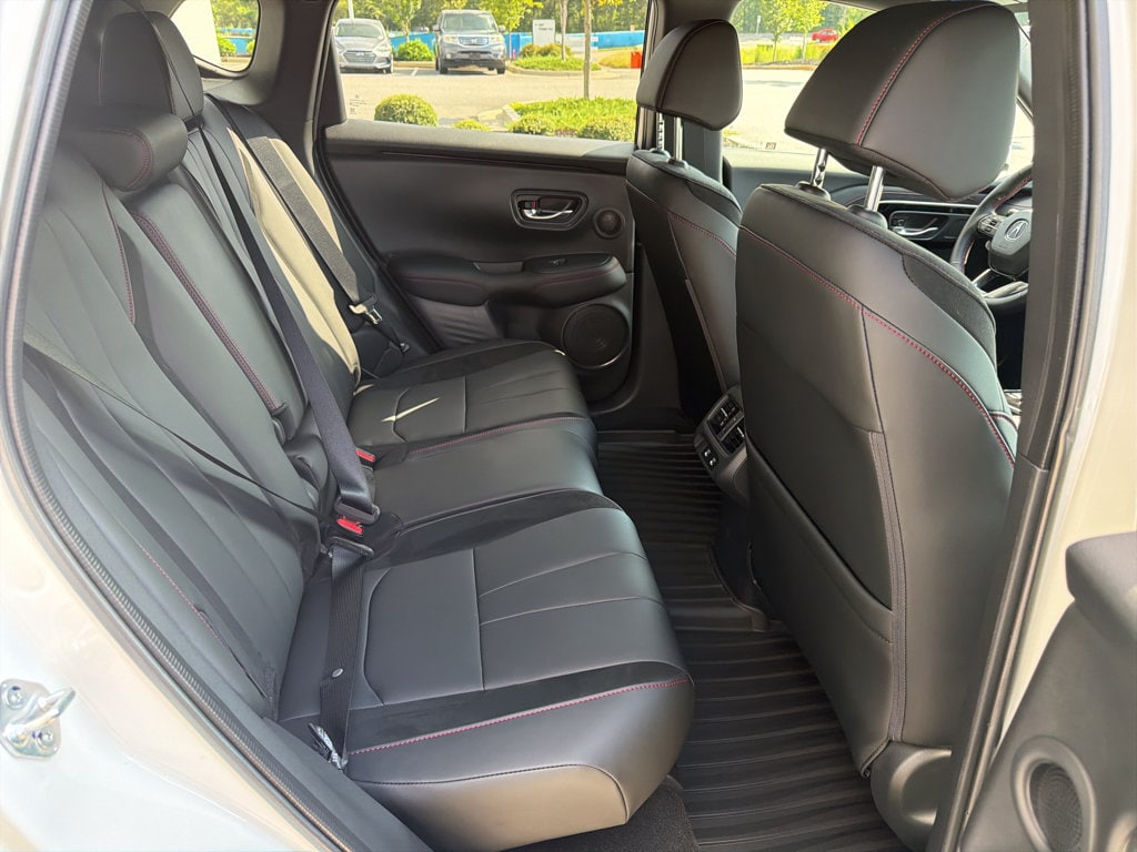 2025 Acura ADX A-Spec Package - Photo 19