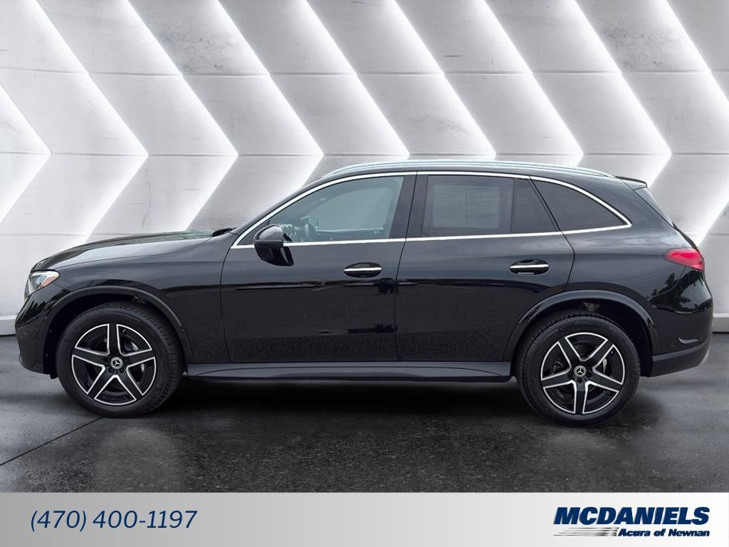 2025 Mercedes-Benz GLC