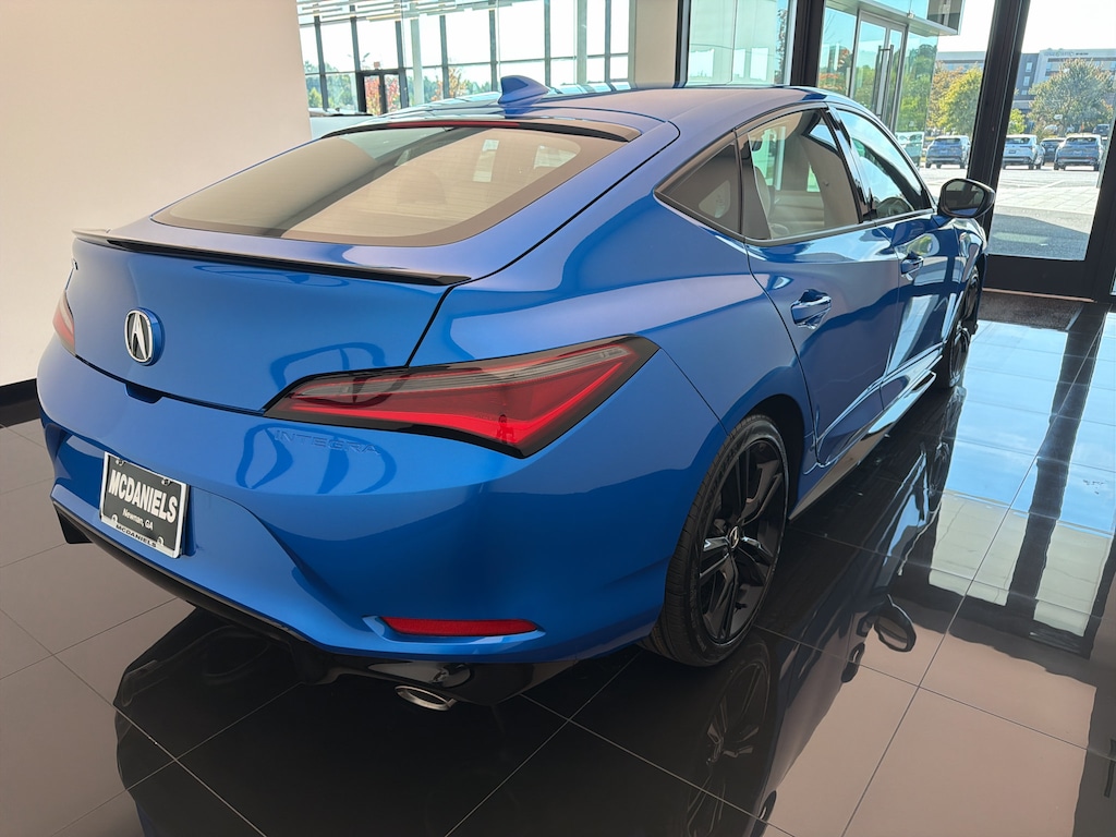 New 2026 Acura Integra w/A-Spec Package CVT w/A-Spec Package