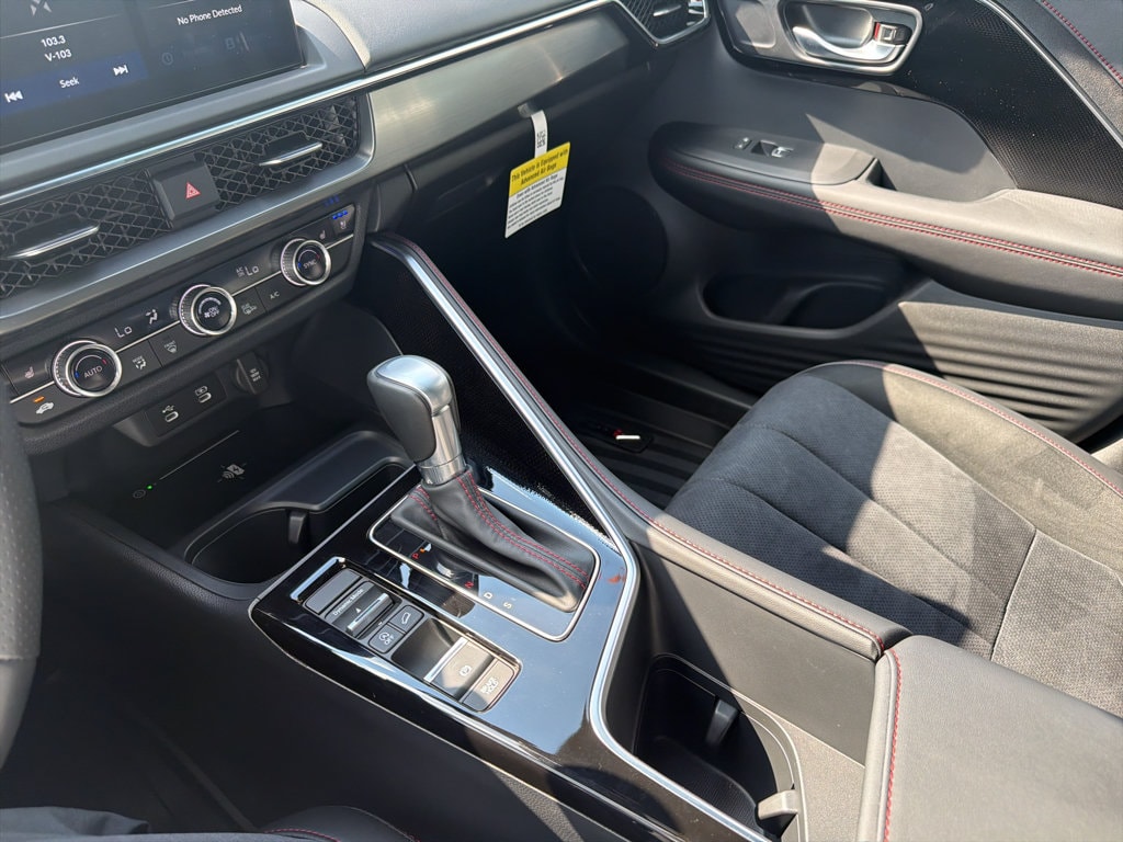 2025 Acura ADX A-Spec Package - Photo 14