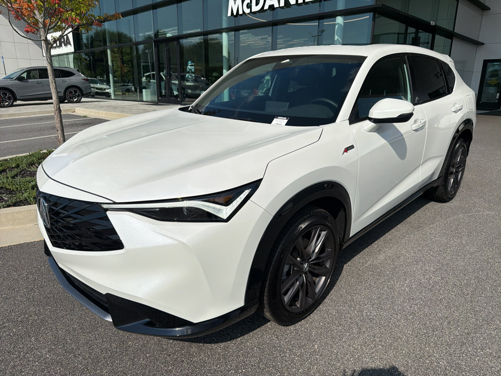 2025 Acura ADX A-Spec Package - Photo 7